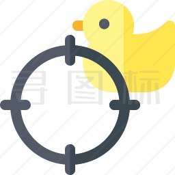 鸭子图标