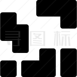 俄罗斯方块图标