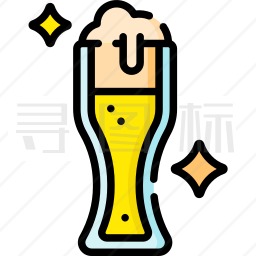 啤酒图标