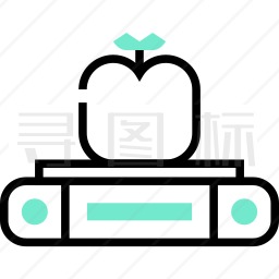 传送带图标