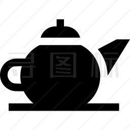 茶壶图标