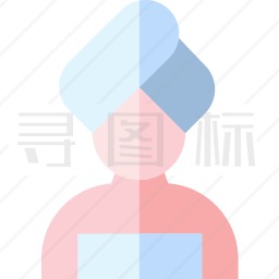 女人图标