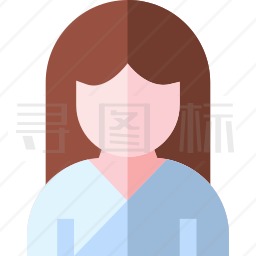 女人图标