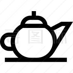 茶壶图标