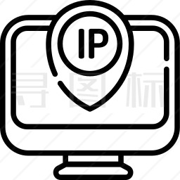 IP图标