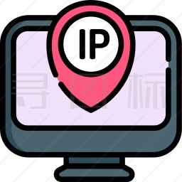 IP图标