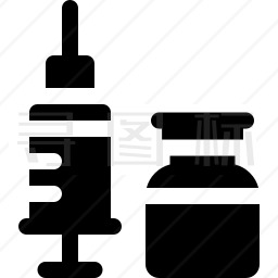 注射器图标