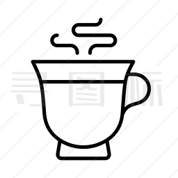 茶杯图标