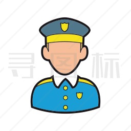 警卫图标