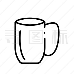 水杯图标