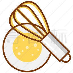 打蛋器图标