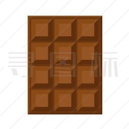 巧克力图标