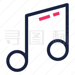 音乐图标