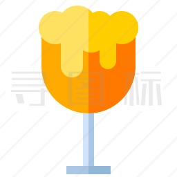 啤酒图标