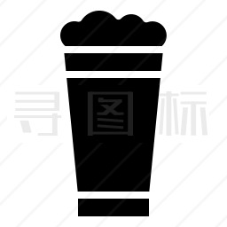 啤酒图标