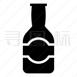 啤酒图标