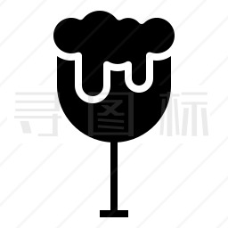 啤酒图标