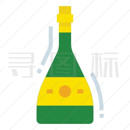 葡萄酒图标