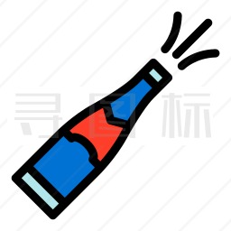 香槟图标