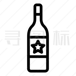 葡萄酒图标