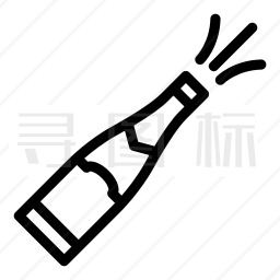 香槟图标