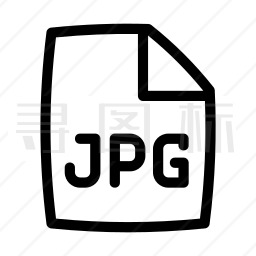 Jpg文件图标