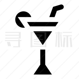 鸡尾酒图标