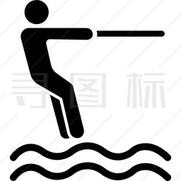 海面运动图标