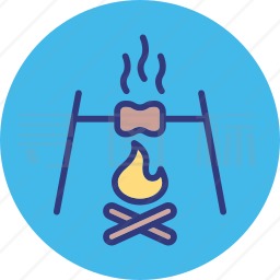 烧烤图标