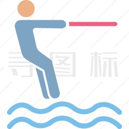 海面运动图标