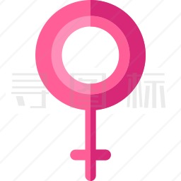 女性图标