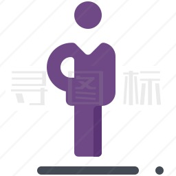 男人图标