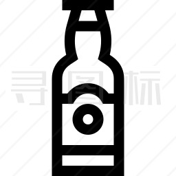 啤酒图标