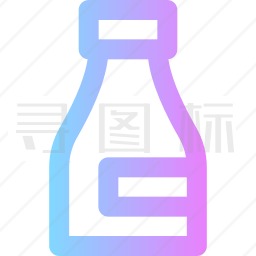 酱汁瓶图标