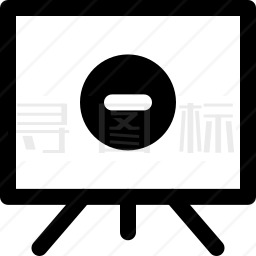 演示图标