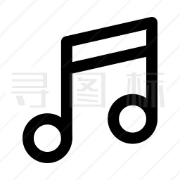 歌曲图标