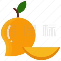 芒果图标