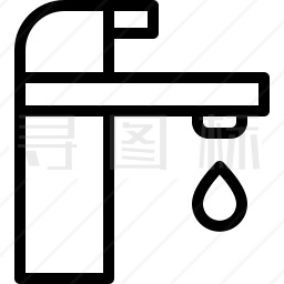 水龙头图标