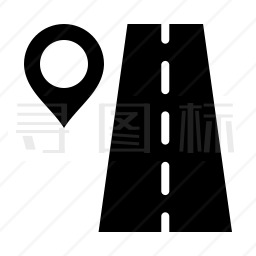 道路图标