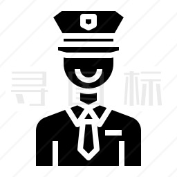 警察图标