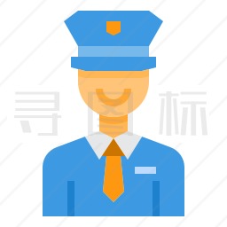 警察图标