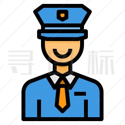 警察图标