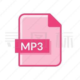 MP3图标