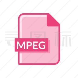 MPEG图标