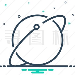 行星图标