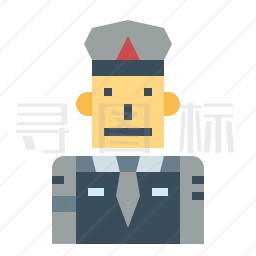 警察图标