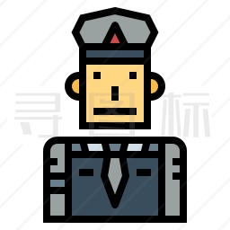 警察图标