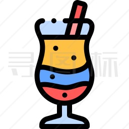 鸡尾酒图标