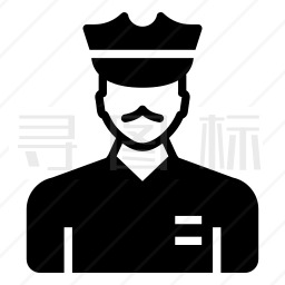 警察图标