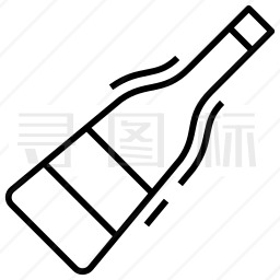 葡萄酒图标